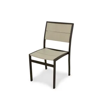 Trex Outdoor Furniture Surf City Dining Side Chair