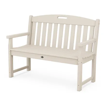 Trex Outdoor Furniture Yacht Club 48" Bench