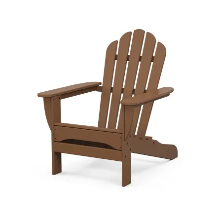 POLYWOOD Monterey Bay Adirondack Chair in Tree House