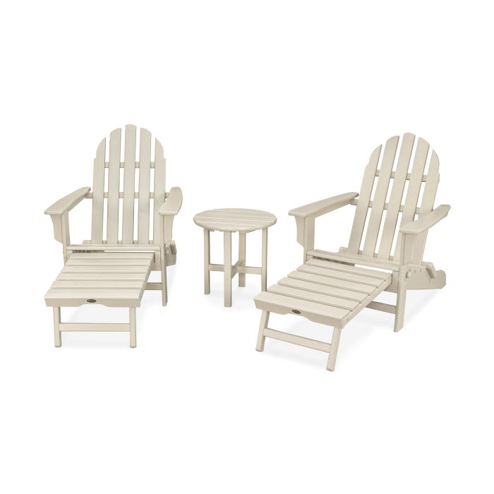 Cape Cod 3-Piece Ultimate Adirondack Set
