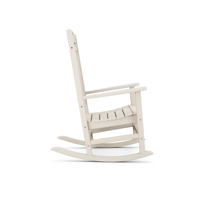 Trex Outdoor Furniture Yacht Club Rocking Chair